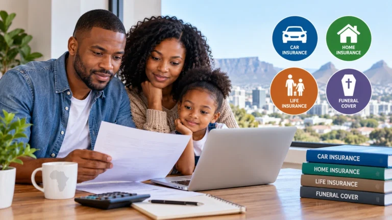 How Much Does Insurance Cost in South Africa?