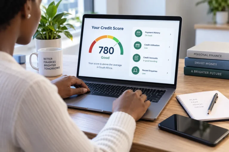 How to Improve Your Credit Score in South Africa