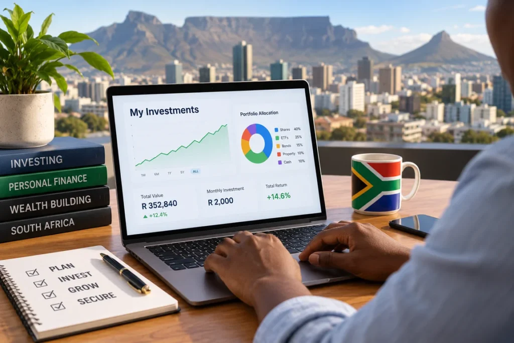 Investment in South Africa: Guide to Building Wealth